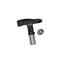 Bedford Precision Parts Bedford Precision Reversible Tip .017in Orifice, 8in-10in Fan, Replacement for Graco RAC 5 and Titan 33-7417 - alternate 1